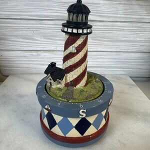 Rare Vintage LighthouseTimer- For Parts Not Working